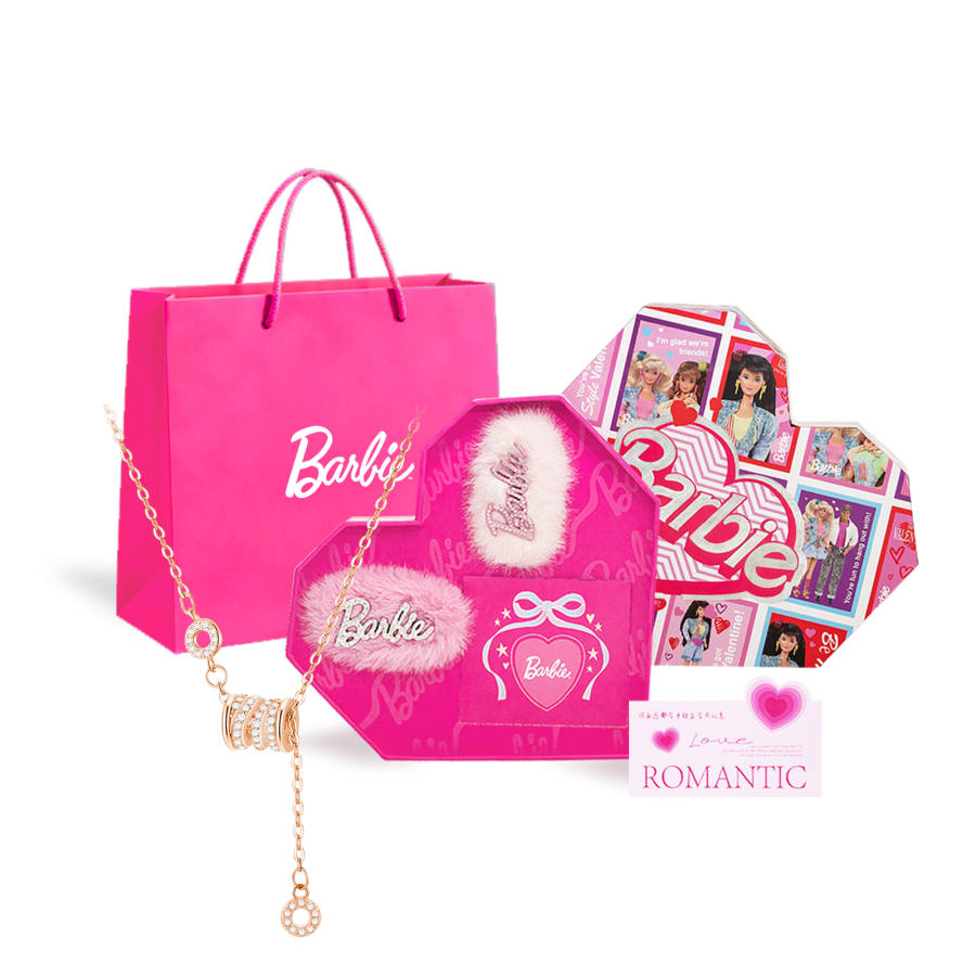 Barbie Barbie Necklaces Women's