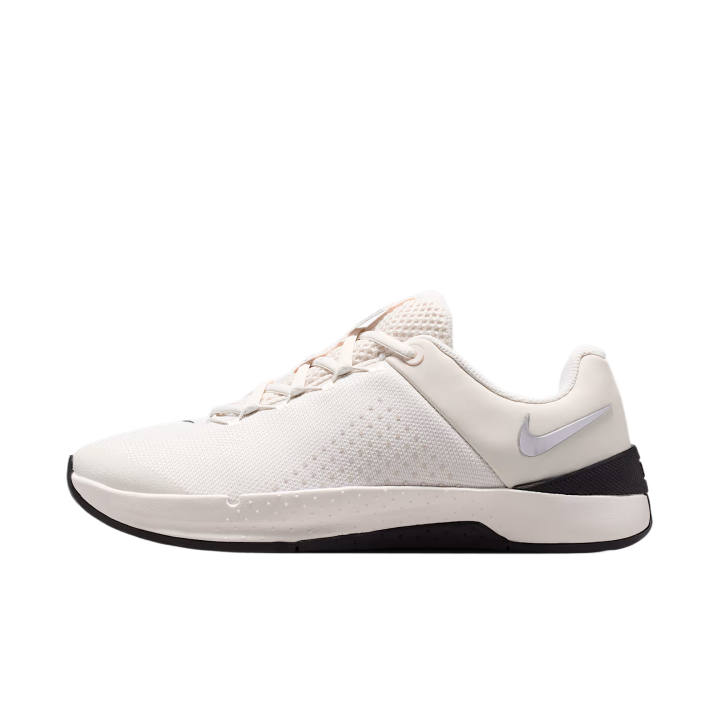 Nike Nike MC Trainer 4 Training Shoes Unisex Low Top Phantom/Black/Metallic Silver