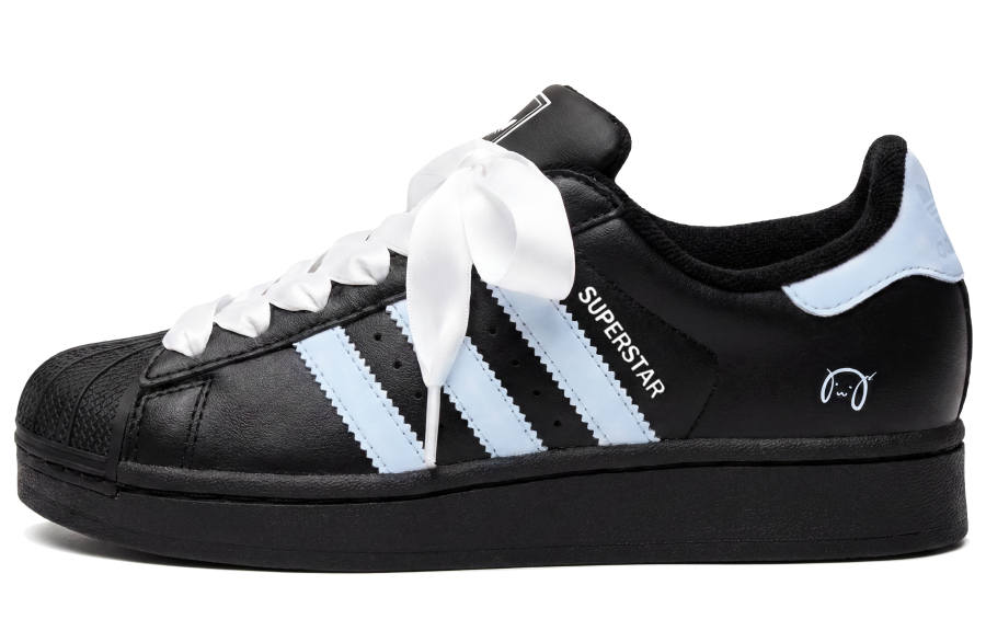 Adidas Originals Superstar 2 Kids' Skateboarding Shoes Grade School