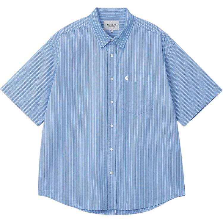 Carhartt WIP Shirts Unisex Lapel Moderate Other