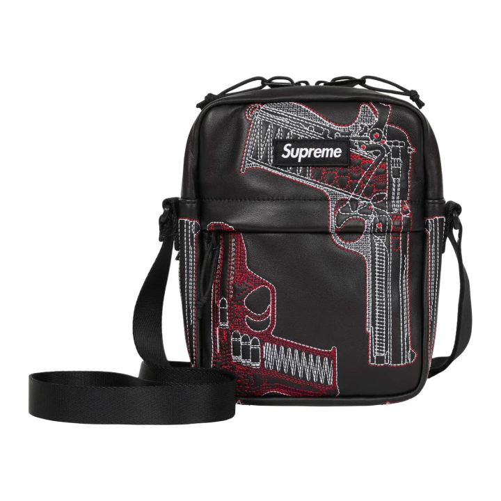 Supreme Supreme SS26 Crossbody Bags Black