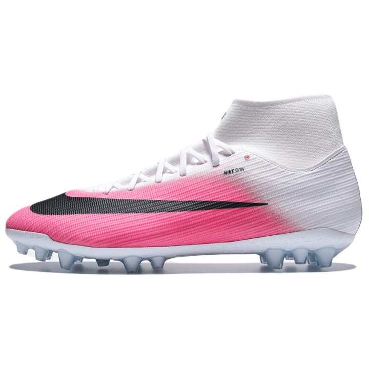 Nike Nike Mercurial Superfly 11 Soccer Shoes Men's Low Top Pink White