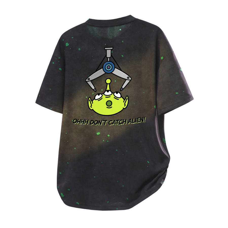 Disney T Shirts Unisex Crew Neck Moderate Other