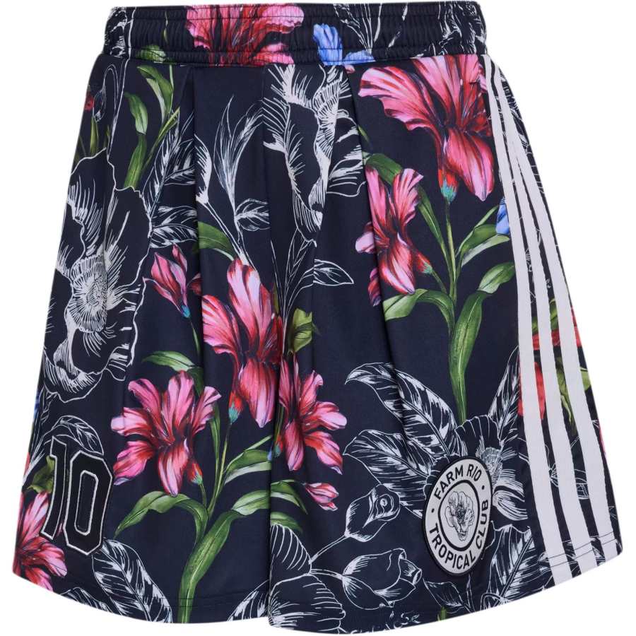 Adidas Adidas X Farm Rio Casual Shorts Women's Black