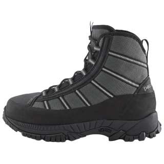 Patagonia Forra Waterproof And Wear resistant Crew Outdoor Boots Men's Gray