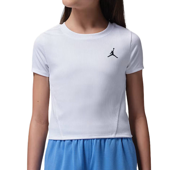 Jordan Jordan Kids T Shirts Crew Neck Moderate Stretch