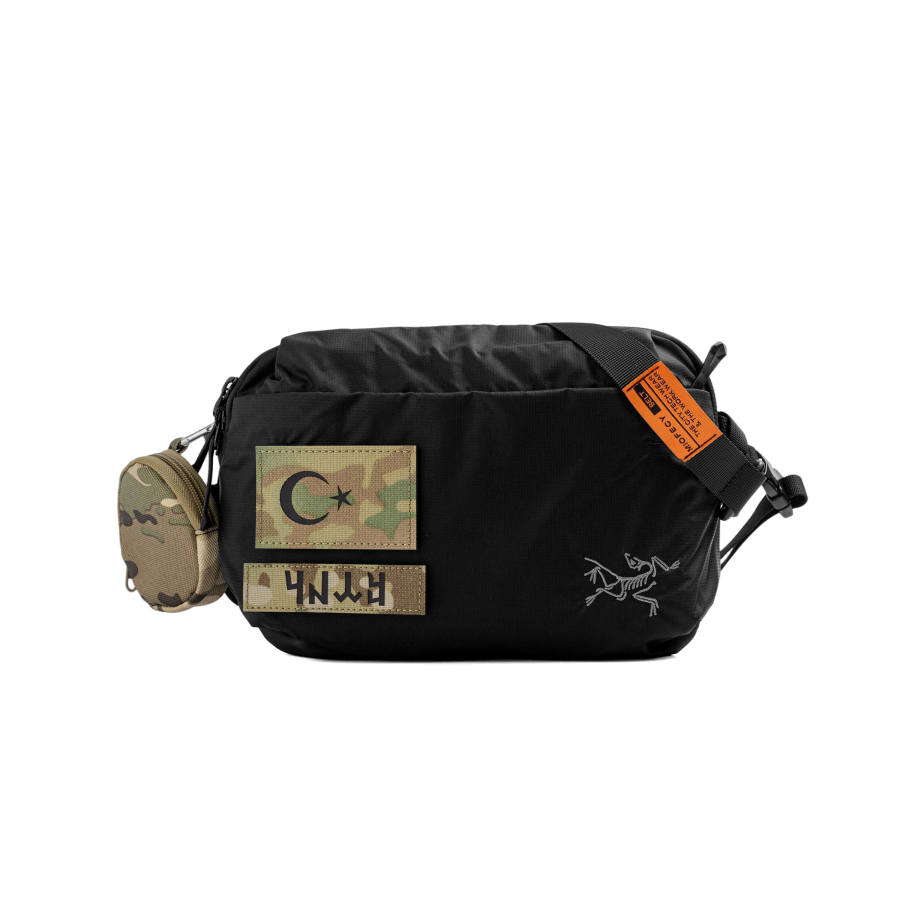 Arcteryx Heliad Outdoor Bags