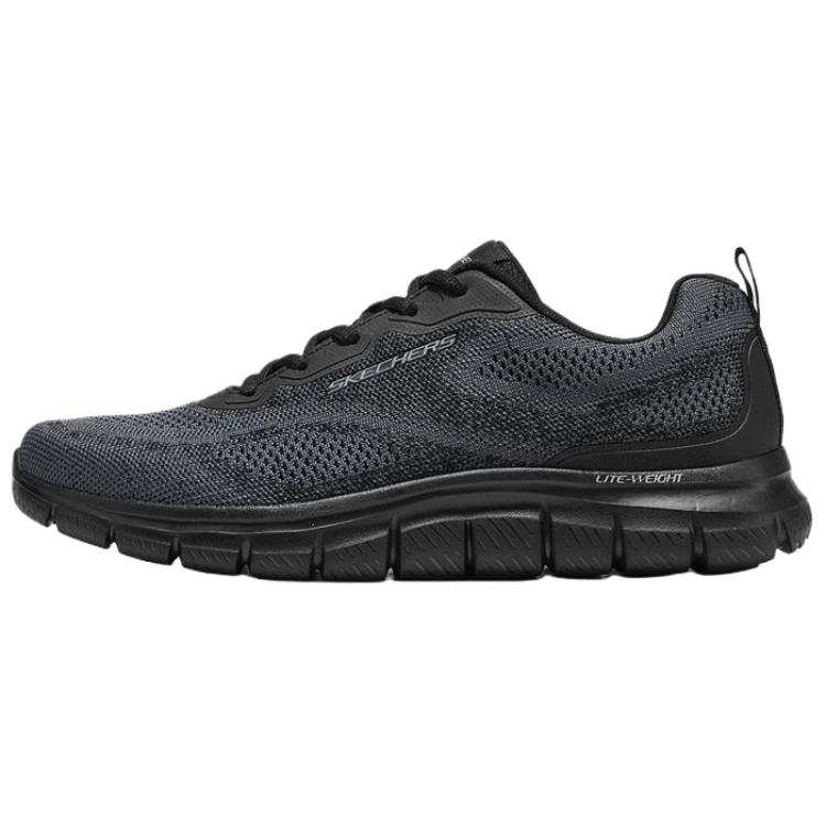 Skechers Sport Casual Shoes Men's Low Top Black