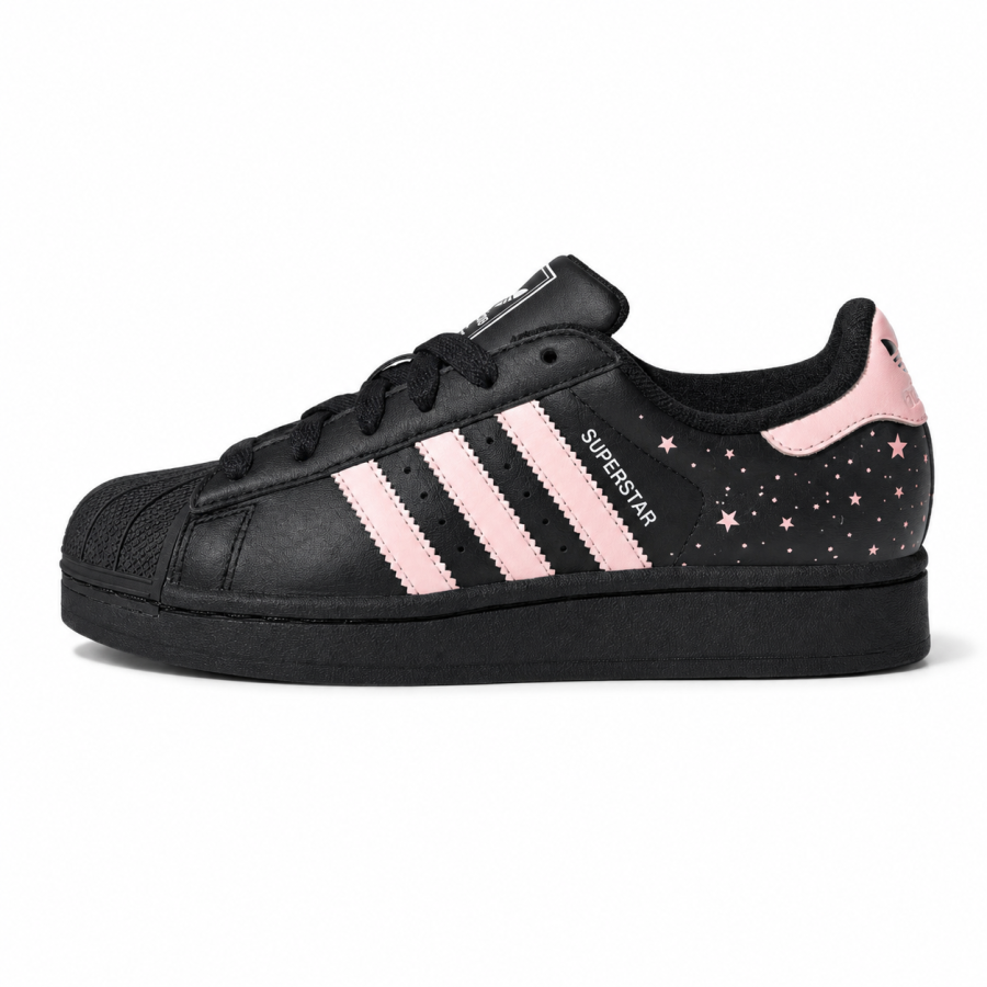 Adidas Originals Superstar 2 Kids' Skateboarding Shoes Unisex