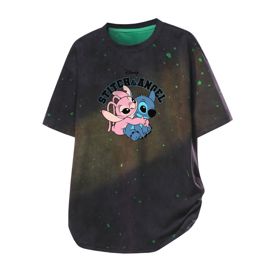 Disney T Shirts Unisex Crew Neck Moderate Other