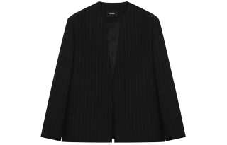 WE11DONE SS24 Business Suit Men's Black