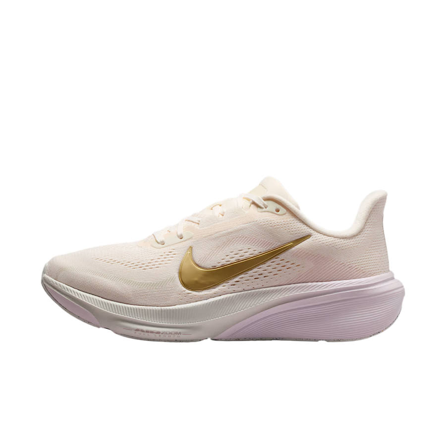 Nike Nike Pegasus 42 Running Shoes Women's Low Top Chalk/Fir Ring/Drift White Lilac/Metal Gold