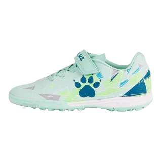 KELME Slip Resistant Low top Kids' Soccer Shoes Green Kids'