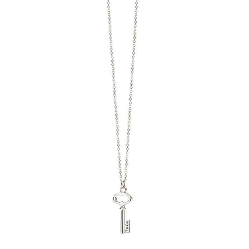 TIFFANY & CO. Keys Necklaces Women's