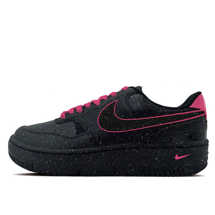 Nike Nike Gamma Force Skateboard Shoes Women's Low Top White