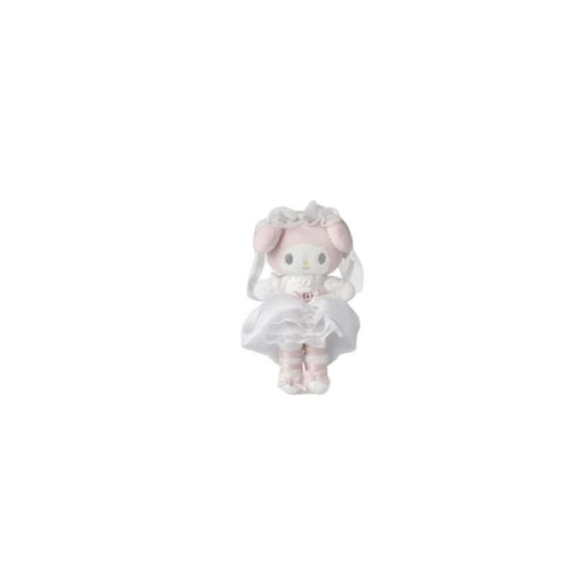 Sanrio Sanrio Long Leg Versatile Styling Collection Plush Charms