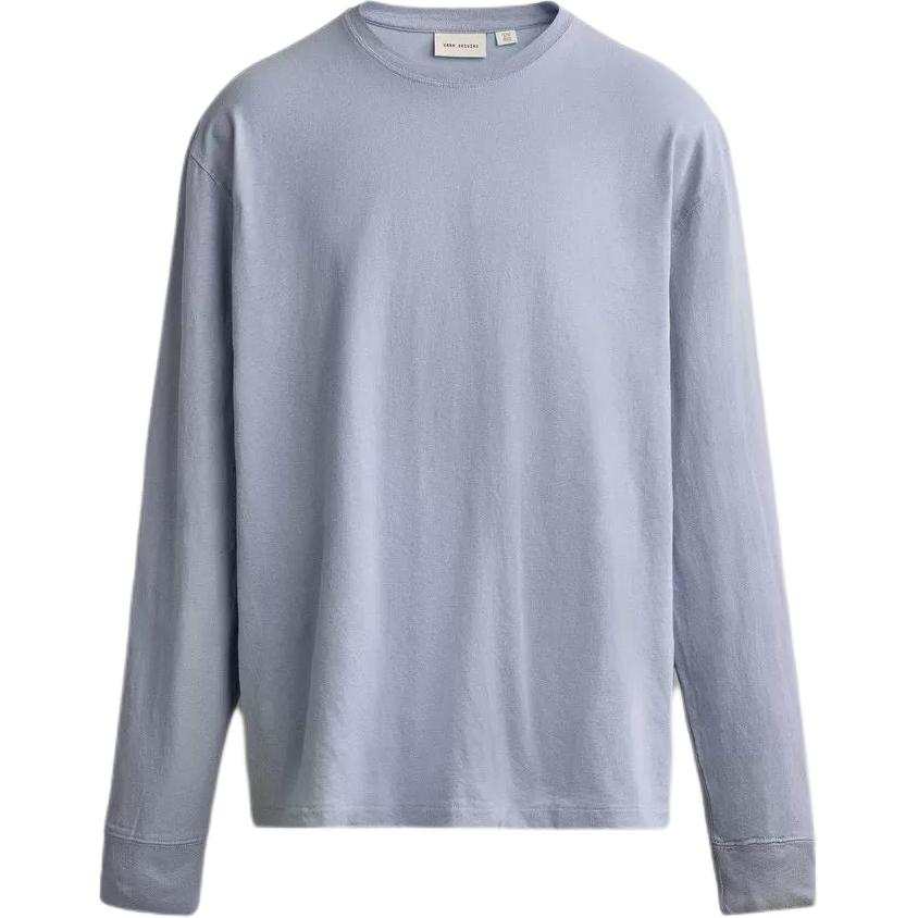 ZARA T Shirts Men's Crew Neck Moderate Straight Fit