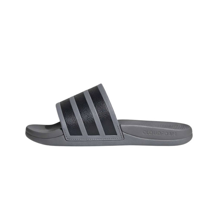 Adidas Adidas Adilette Comfort 2.0 Slide Slippers Women's Grey/Carbon/Grey Three