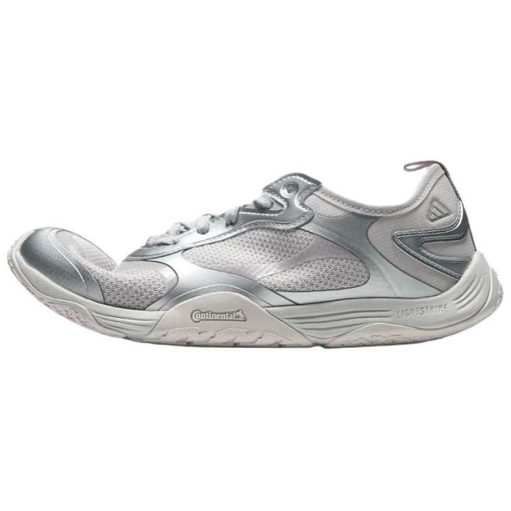 Adidas Adidas GROUNDFLOW Casual Shoes Unisex Low Top Silver Gray