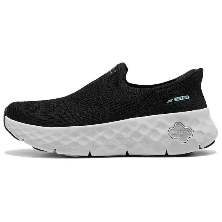 Skechers Women's GO WALK Walking Shoes Women's Black/Blue