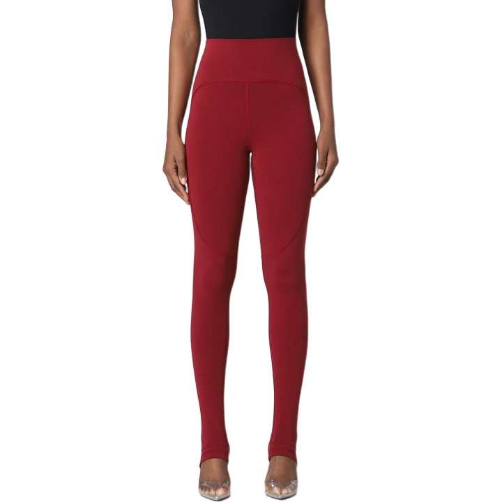 Adidas Adidas X Stella McCartney Stella McCartney Leggings Women's Red Moderate