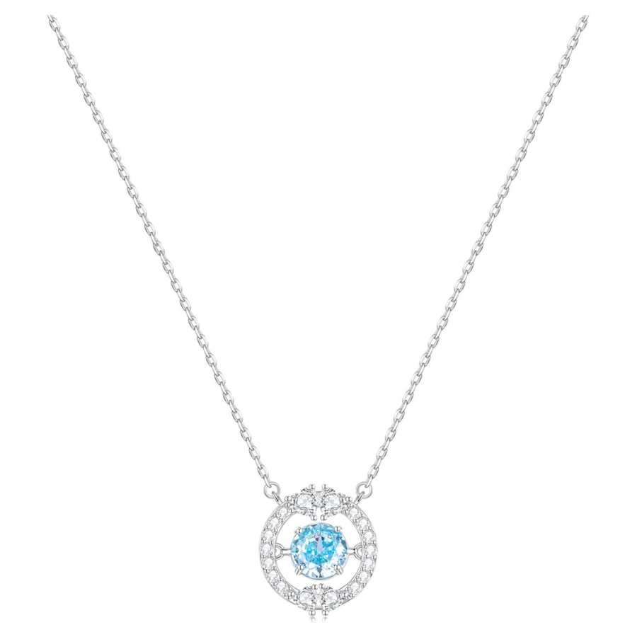 Barbie Crystal Necklaces Women's