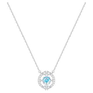Barbie Crystal Necklaces Women's