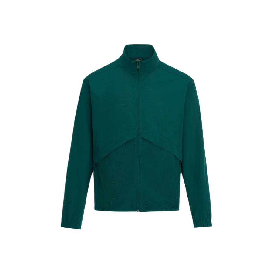 Under Armour Jackets Men's Aldin Green Stand Collar Moderate
