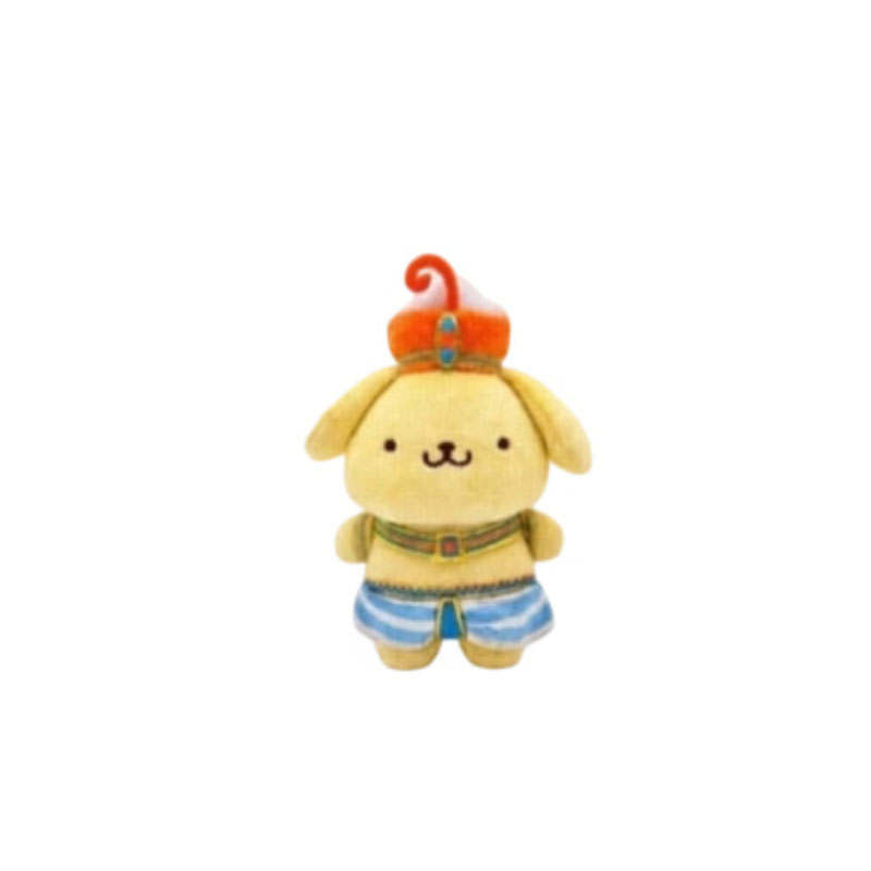 Sanrio Sanrio Egyptian Styling Collection Plush Charms