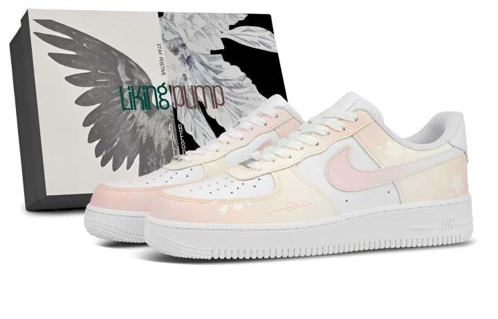 Nike Nike Air Force 1 Skateboard Shoes Women's Low Top White