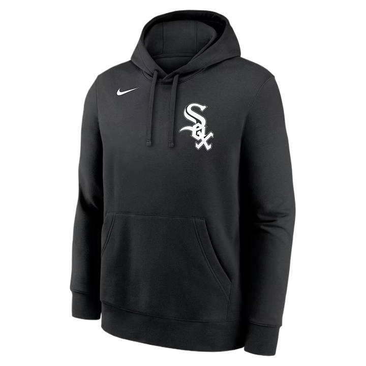 Nike Nike Sweatshirts Men's Black Hooded Non Detachable Moderate