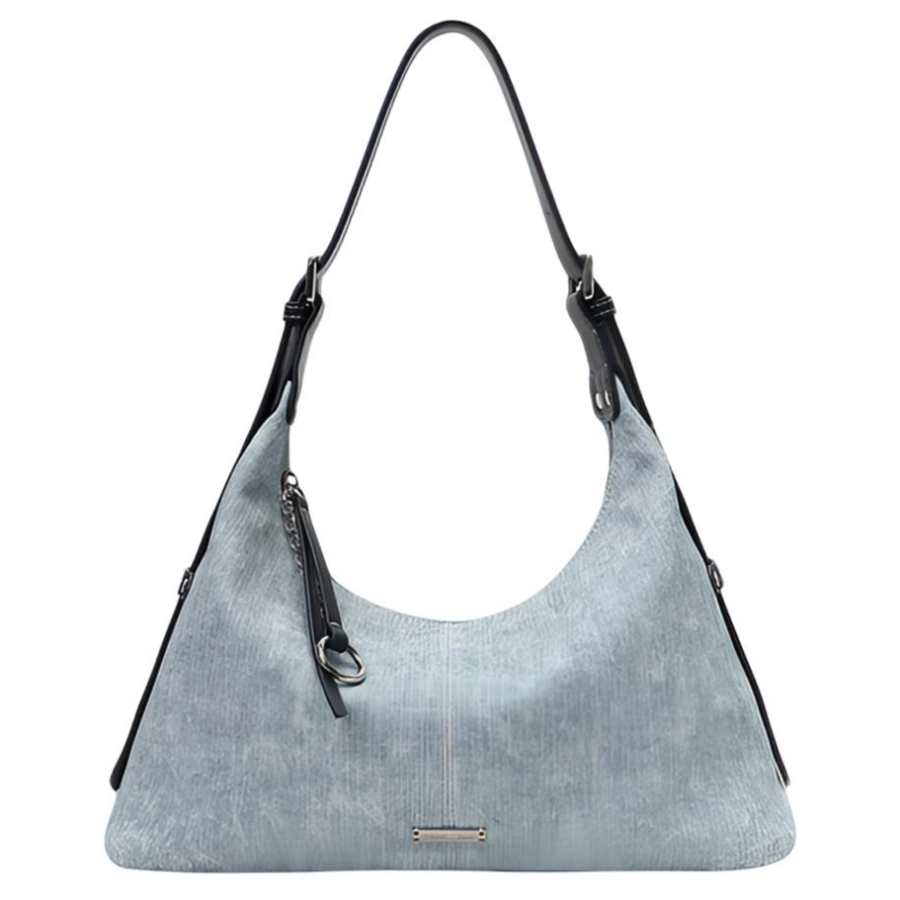 PAYOT Crossbody Bags Blue Charm Included