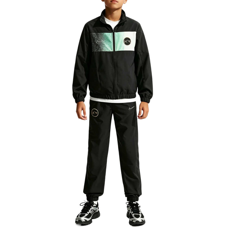 Nike Nike Kids Casual Sportswear Stand Collar Moderate