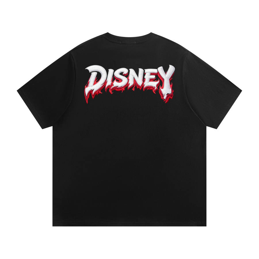 Disney T Shirts Unisex Crew Neck Moderate Other
