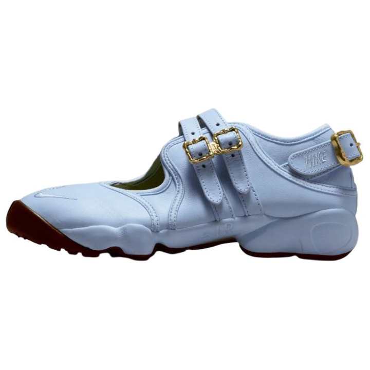 Nike Nike Air Rift Casual Shoes Women's Low Top Blue