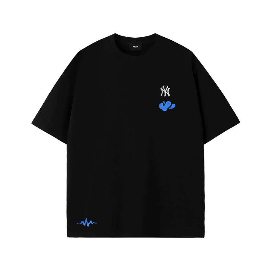 MLB MLB T Shirts Unisex Crew Neck Moderate