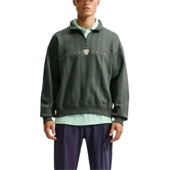 Nike Nike Therma FIT Golf Clothing Men's Green Camouflage
