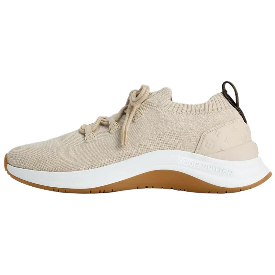 LOUIS VUITTON Casual Shoes Women's Low Top Beige