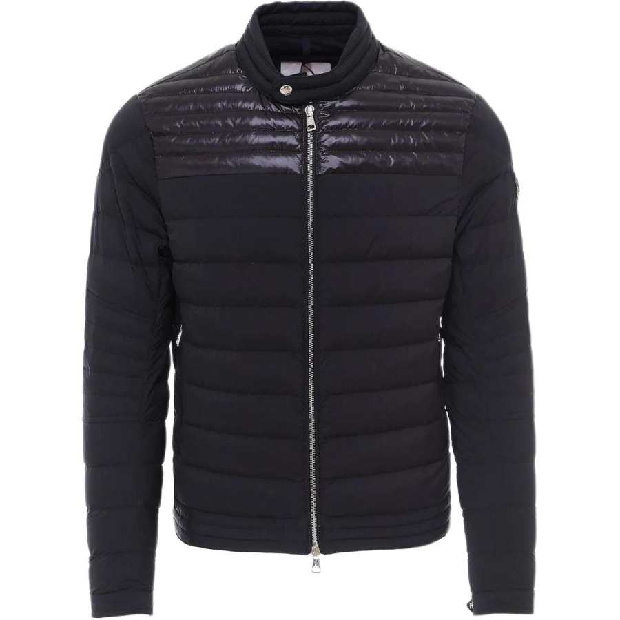 Moncler Moncler Down Jacket Men's Pure Black