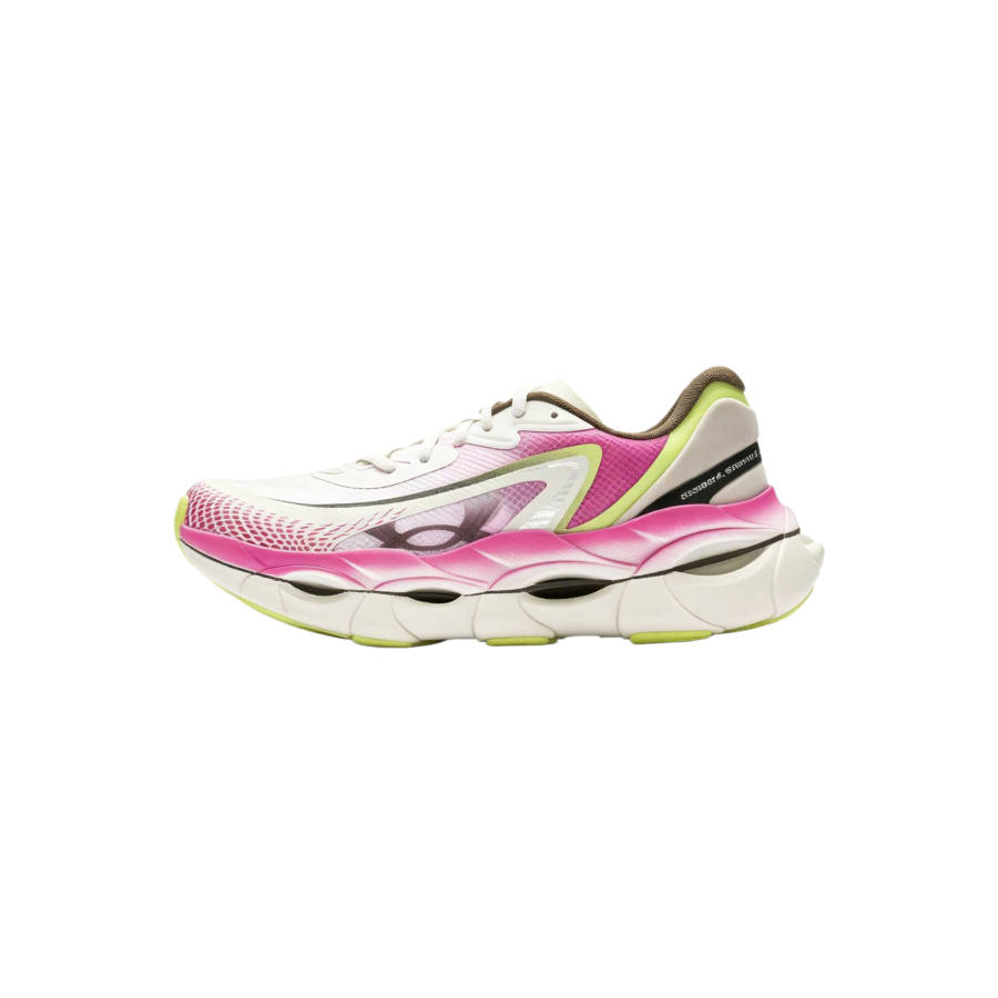 Under Armour Heartbeat Racer2 Running Shoes Women's Low Top Summit White