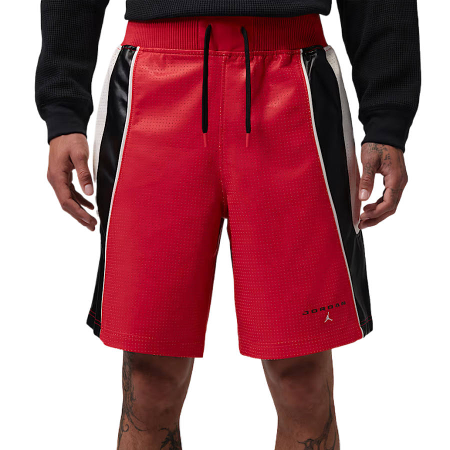 Jordan Jordan Flight Basketball Shorts Men's University Red/Black/Sail/University Red