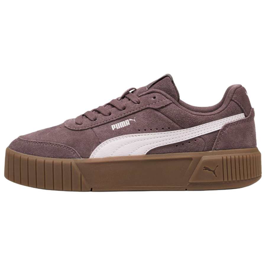 PUMA Carina Mia Skateboard Shoes Women's Purple