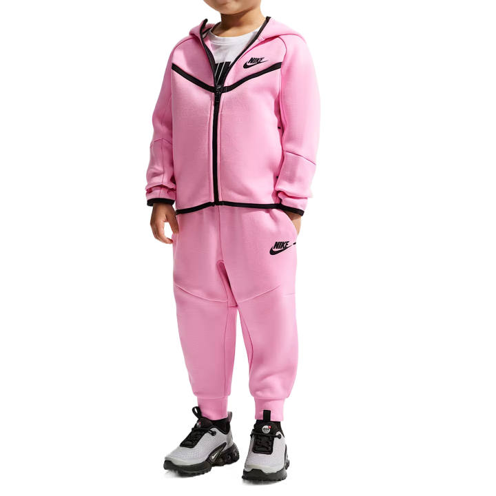 Nike Nike Kids Casual Sportswear Hooded Non Detachable Moderate Stretch Thermal