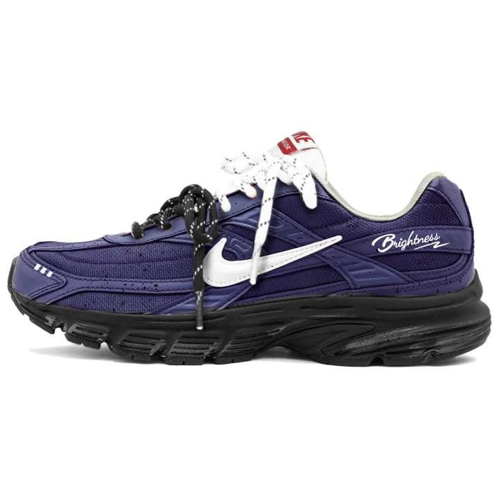 Nike Nike Initiator Running Shoes Unisex Low Top Black