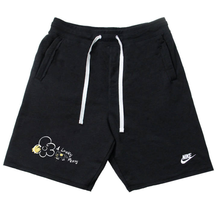 Nike Nike Club Casual Shorts Unisex Black