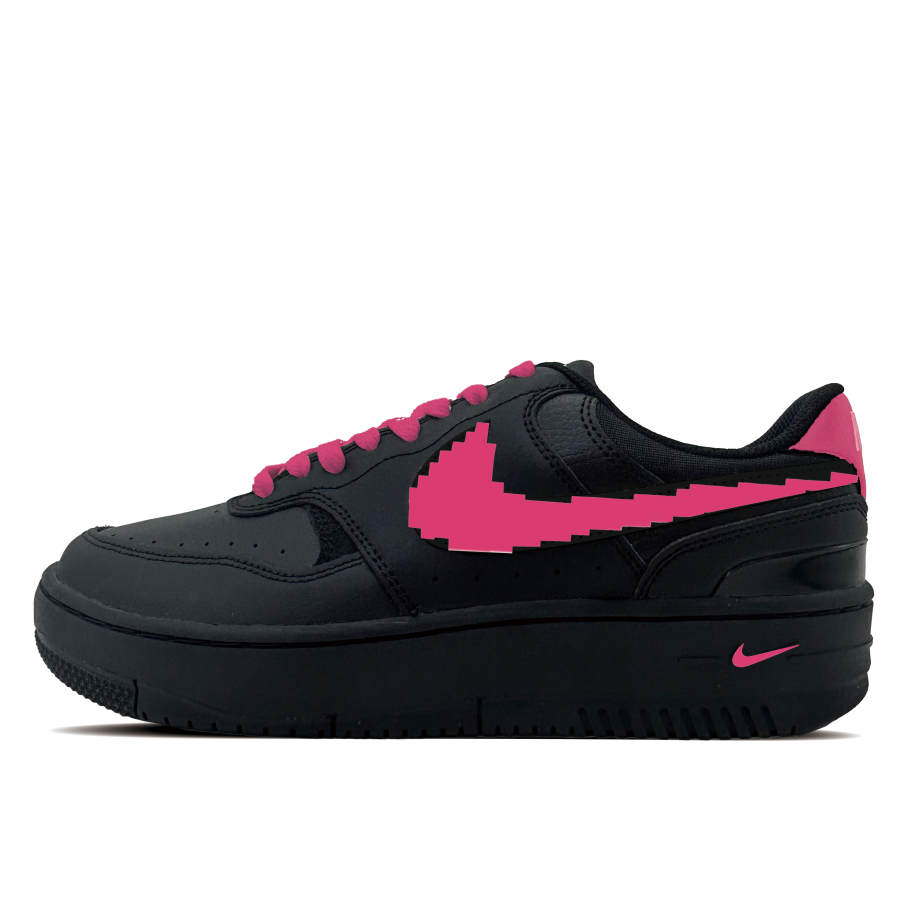 Nike Nike Gamma Force Skateboard Shoes Women's Low Top White