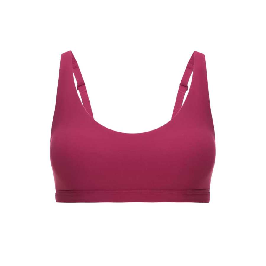 Under Armour Motion Yoga Underwear Women's Gemstone Burgundy 622