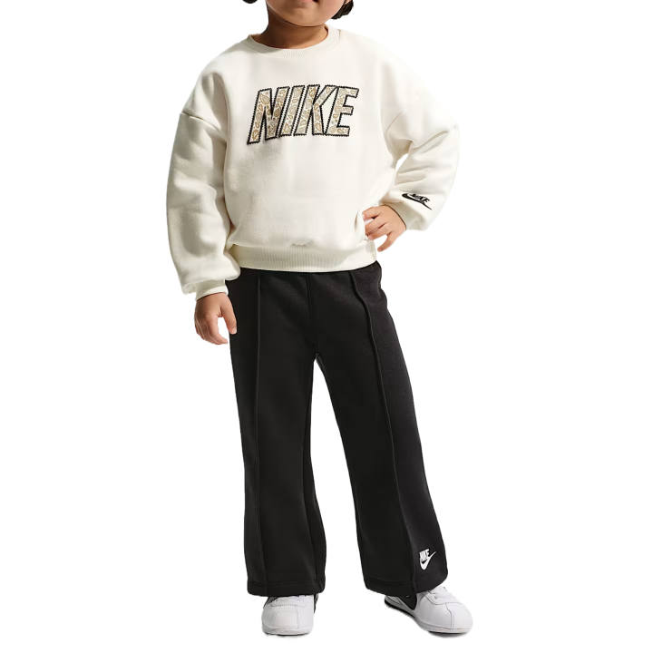 Nike Nike Kids Casual Sportswear Crew Neck Moderate Stretch