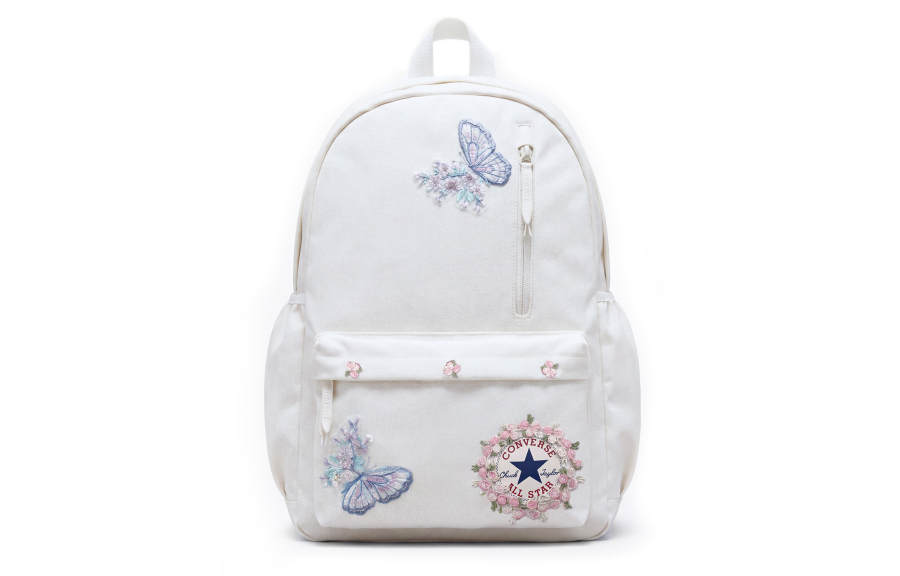 Converse Converse Backpacks White