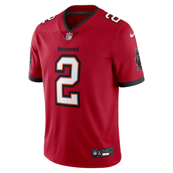 Nike Nike Rugby Jerseys Men's Red V Neck Moderate